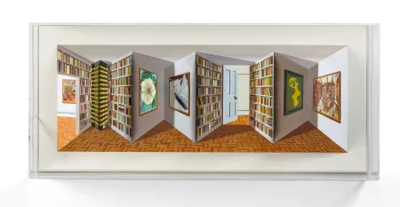 Água-Forte Hughes - Art apartment