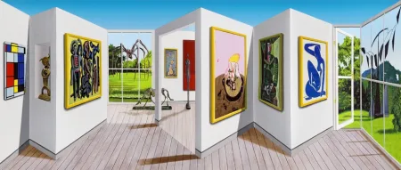 Múltiplo Hughes - Beyeler