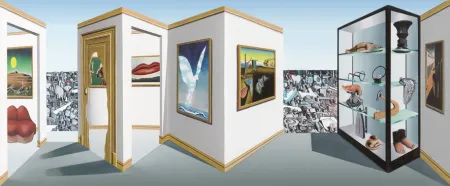 Múltiplo Hughes - Surreal