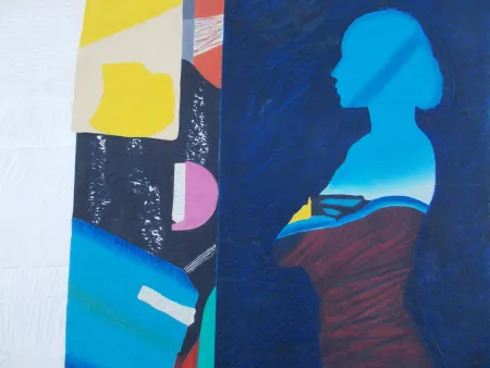 Gravura Hugon - Sans