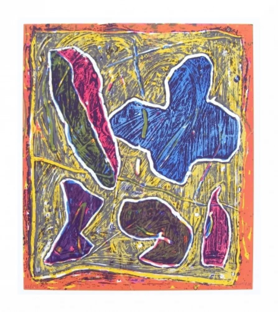 Litografia Humair - Composition