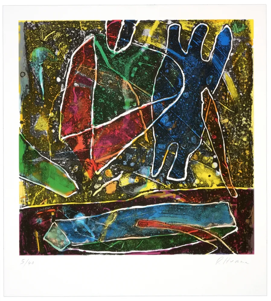 Litografia Humair - II
