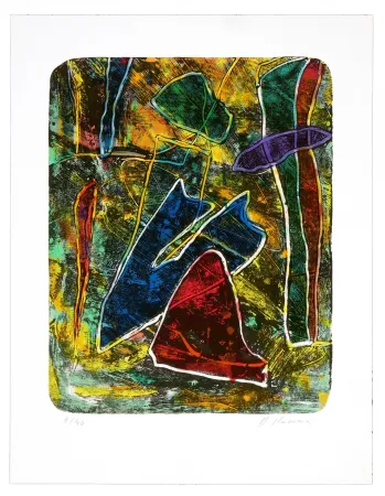 Litografia Humair - IV