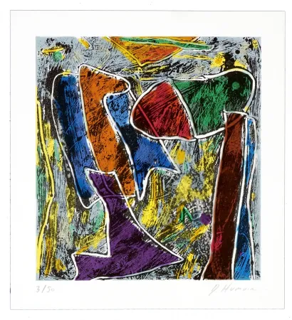 Litografia Humair - Vc