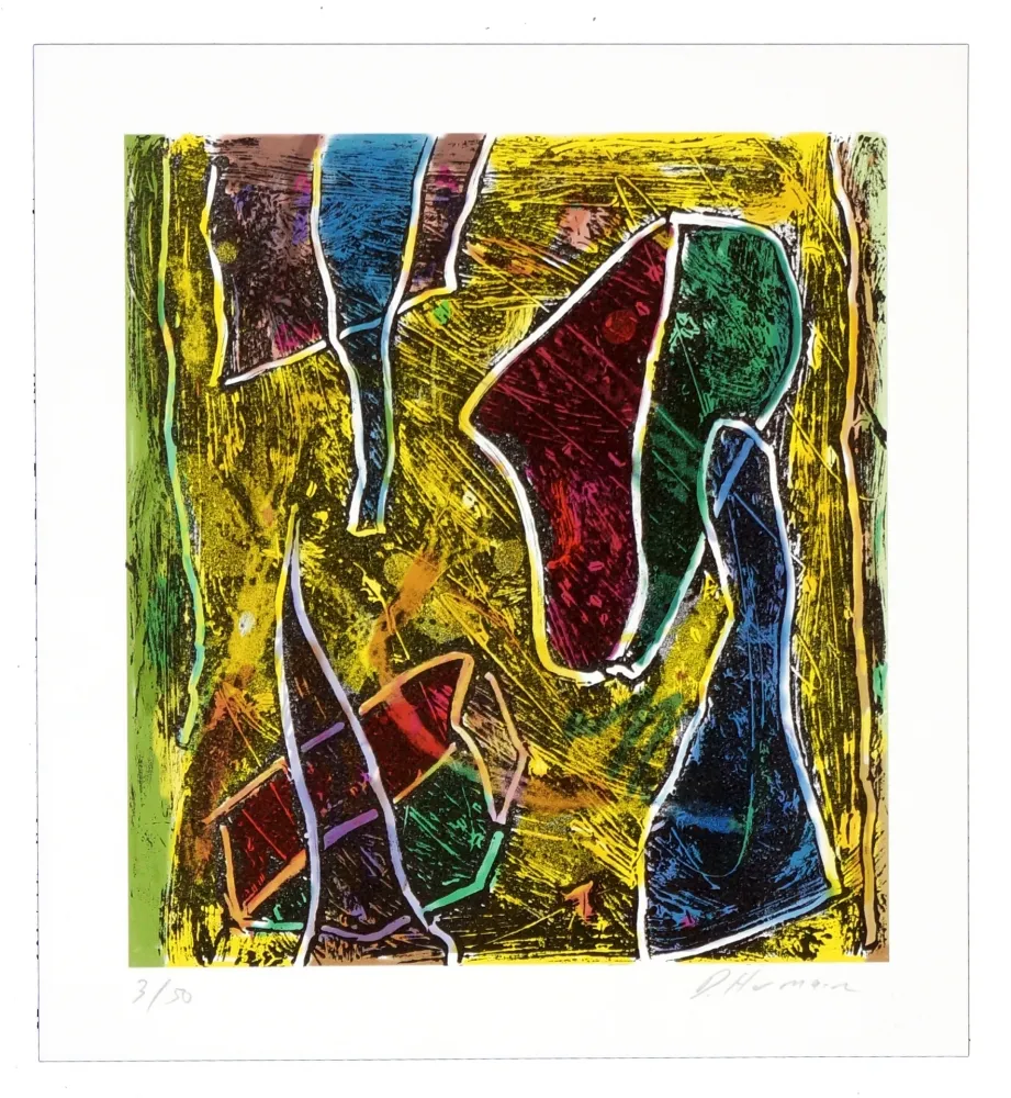 Litografia Humair - Vd