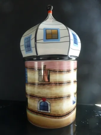 Sem Técnica Hundertwasser - Espresso