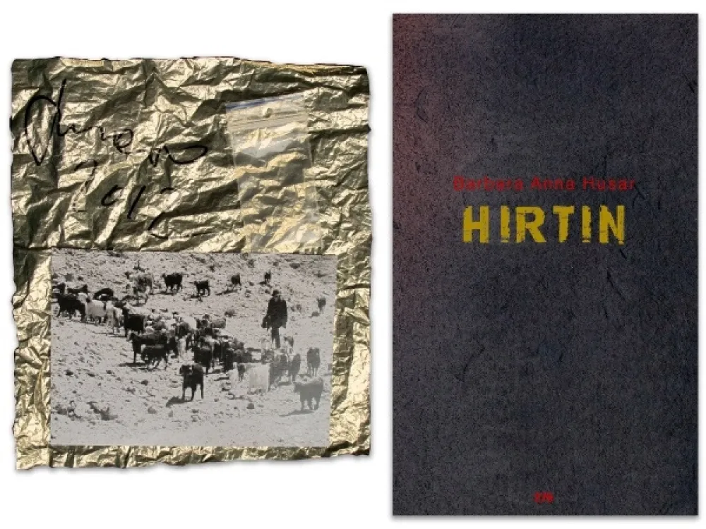 Livro Ilustrado Husar  - L'art en écrit