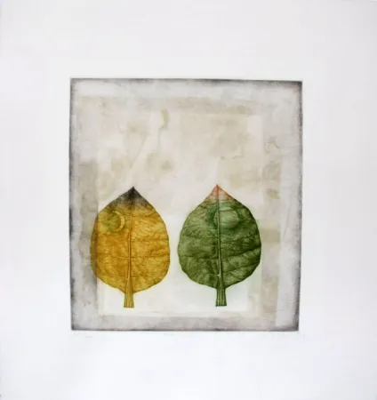 Meio-Tom Hwang - Two leaves