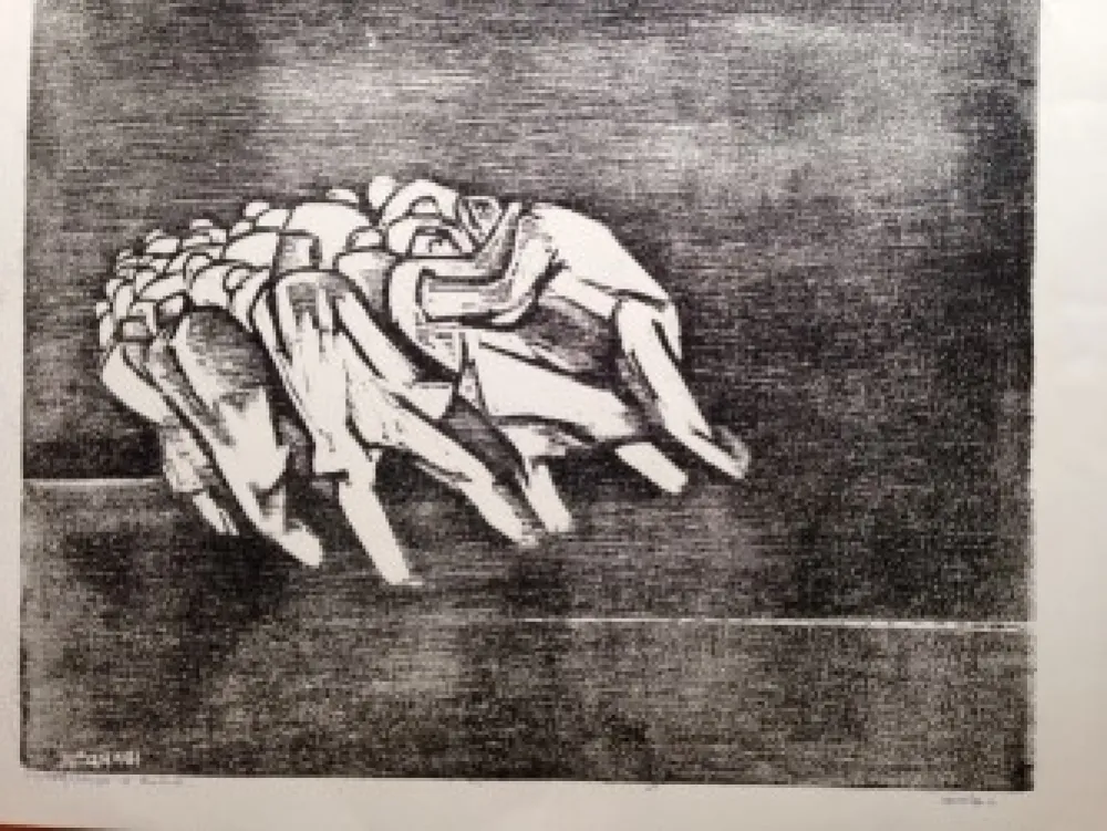 Água-Forte Ibarrola - Paisajes de Euskadi