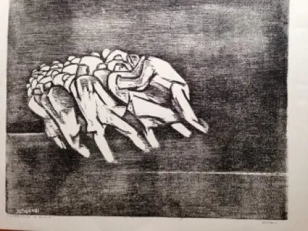 Água-Forte Ibarrola - Paisajes de Euskadi