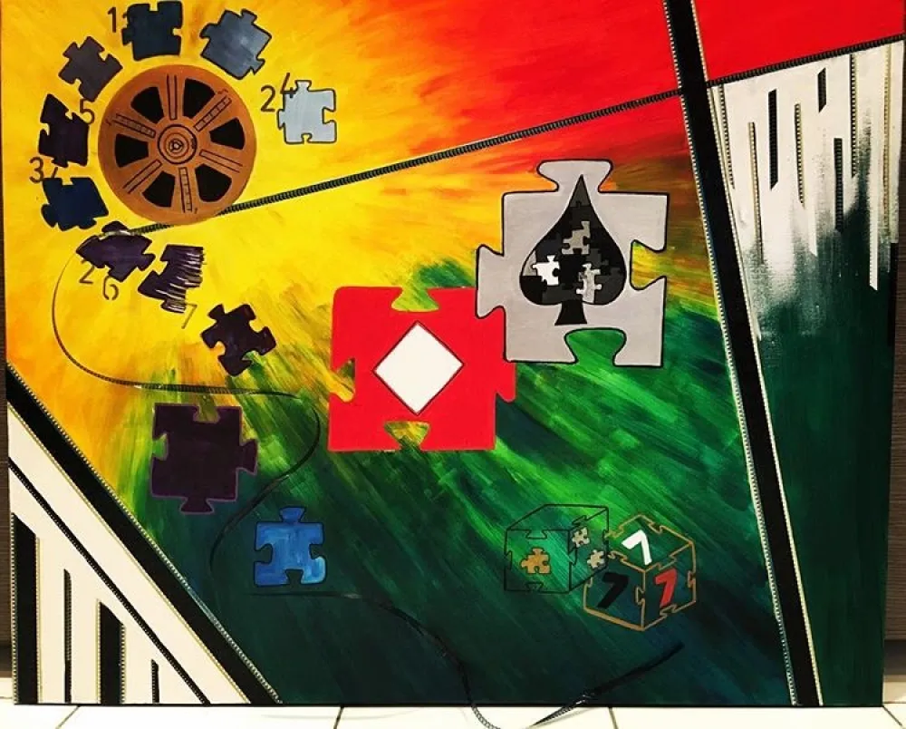 Sem Técnica Ibghi  - Les Jeux à CANNES