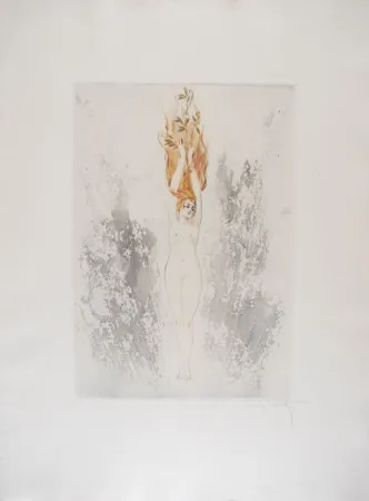 Água-Forte Icart - Human Grenade - La Grenade