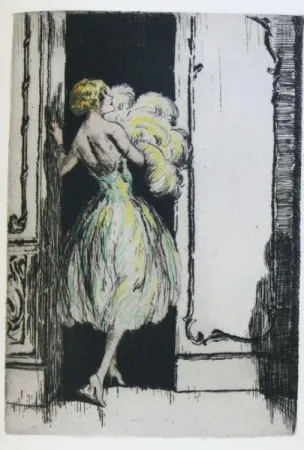 Livro Ilustrado Icart - L'ingénue libertine