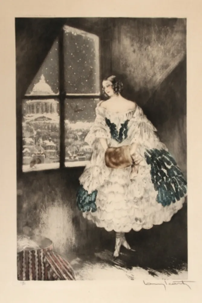 Água-Forte Icart - Mimi