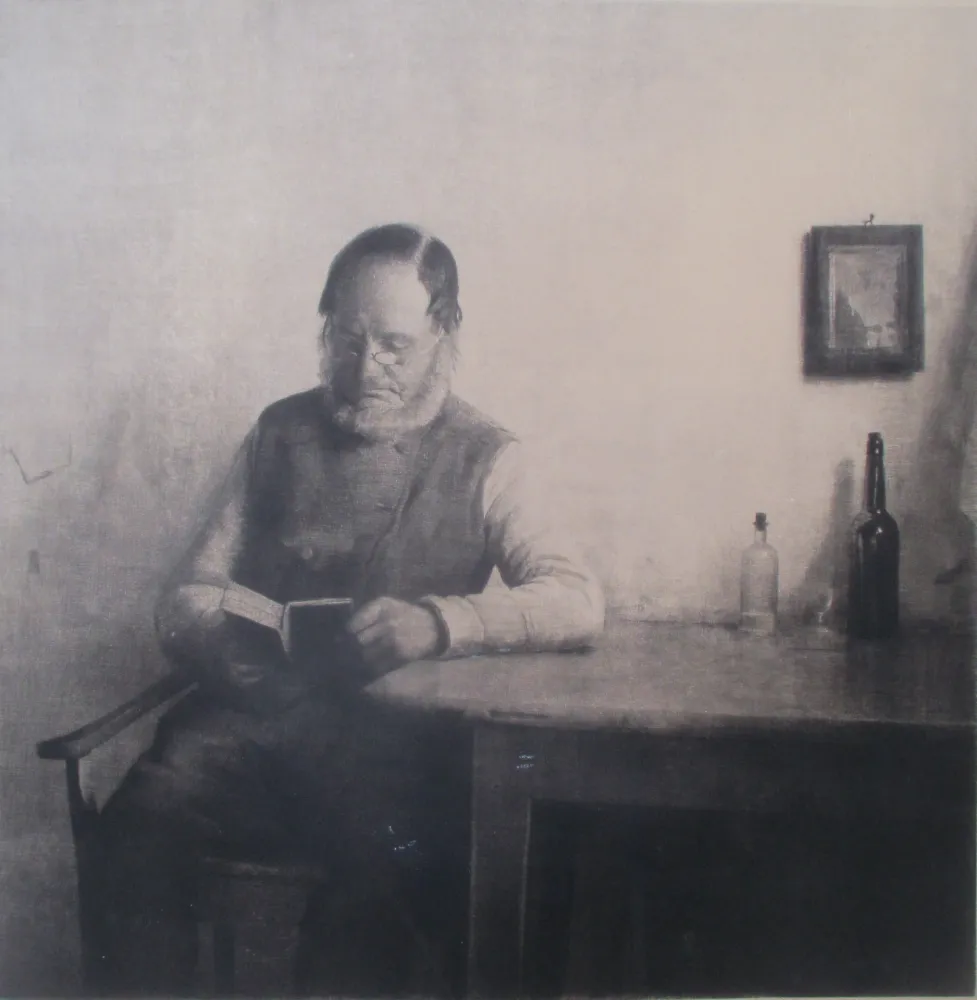 Meio-Tom Ilsted - Hendrik