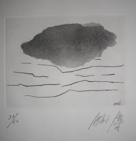 Água-Forte E Água-Tinta Imai - The international avant garde 2