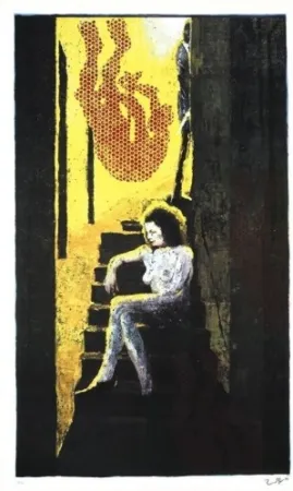 Múltiplo Immendorff - Treppenakt