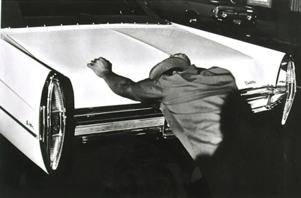 Litografia Inakoshi - New York