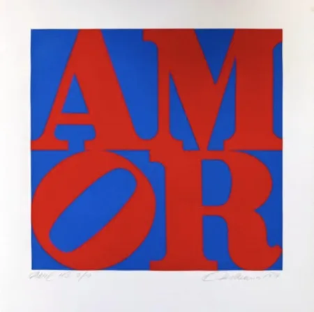 Água-Forte E Água-Tinta Indiana - AMOR