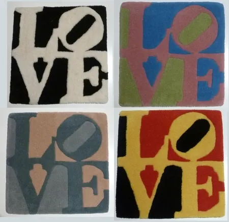 Serigrafia Indiana - Carpet