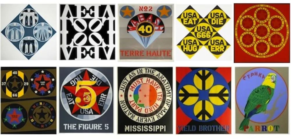 Serigrafia Indiana - Decade Portfolio