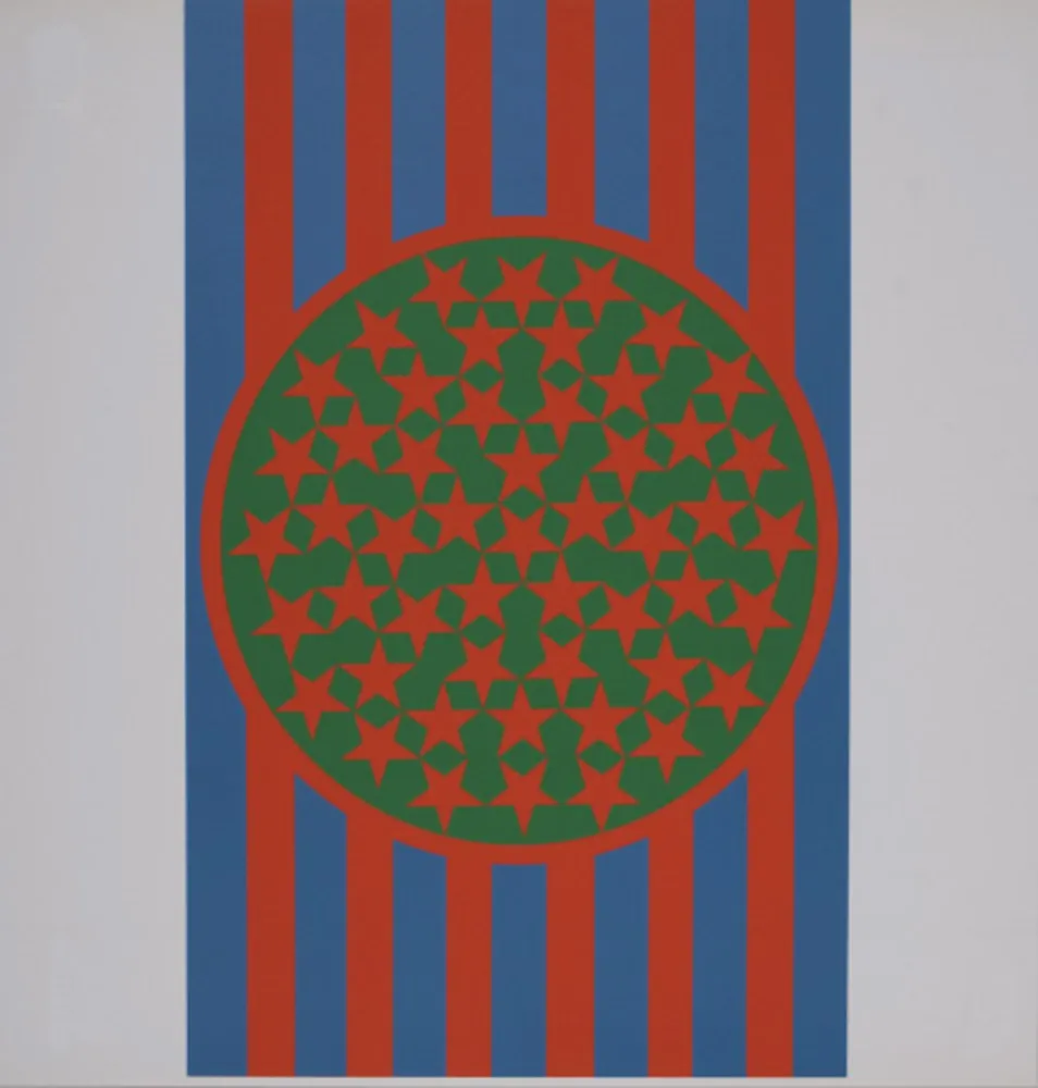 Múltiplo Indiana - Flag