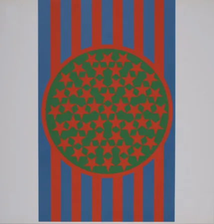 Múltiplo Indiana - Flag