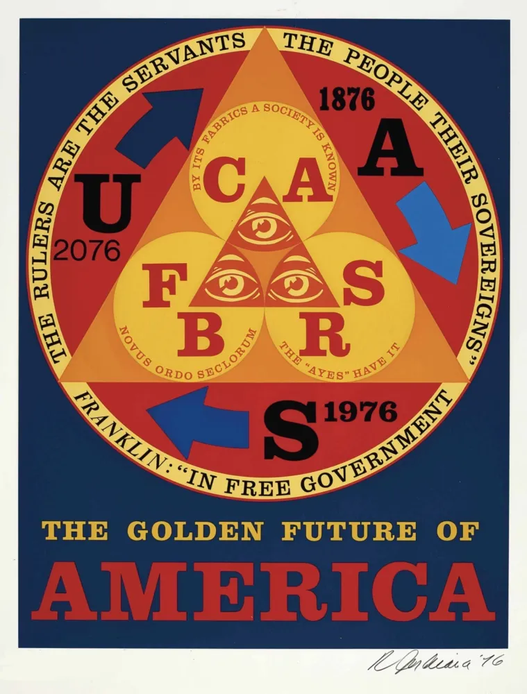 Múltiplo Indiana - Golden age of the future