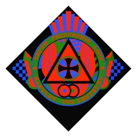 Serigrafia Indiana - Hartley Elegies 8