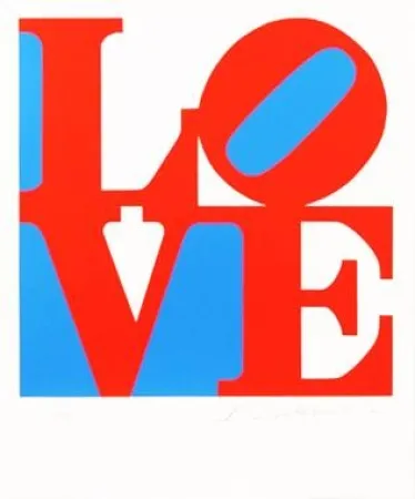 Sem Técnica Indiana - LOVE (Red White Blue)