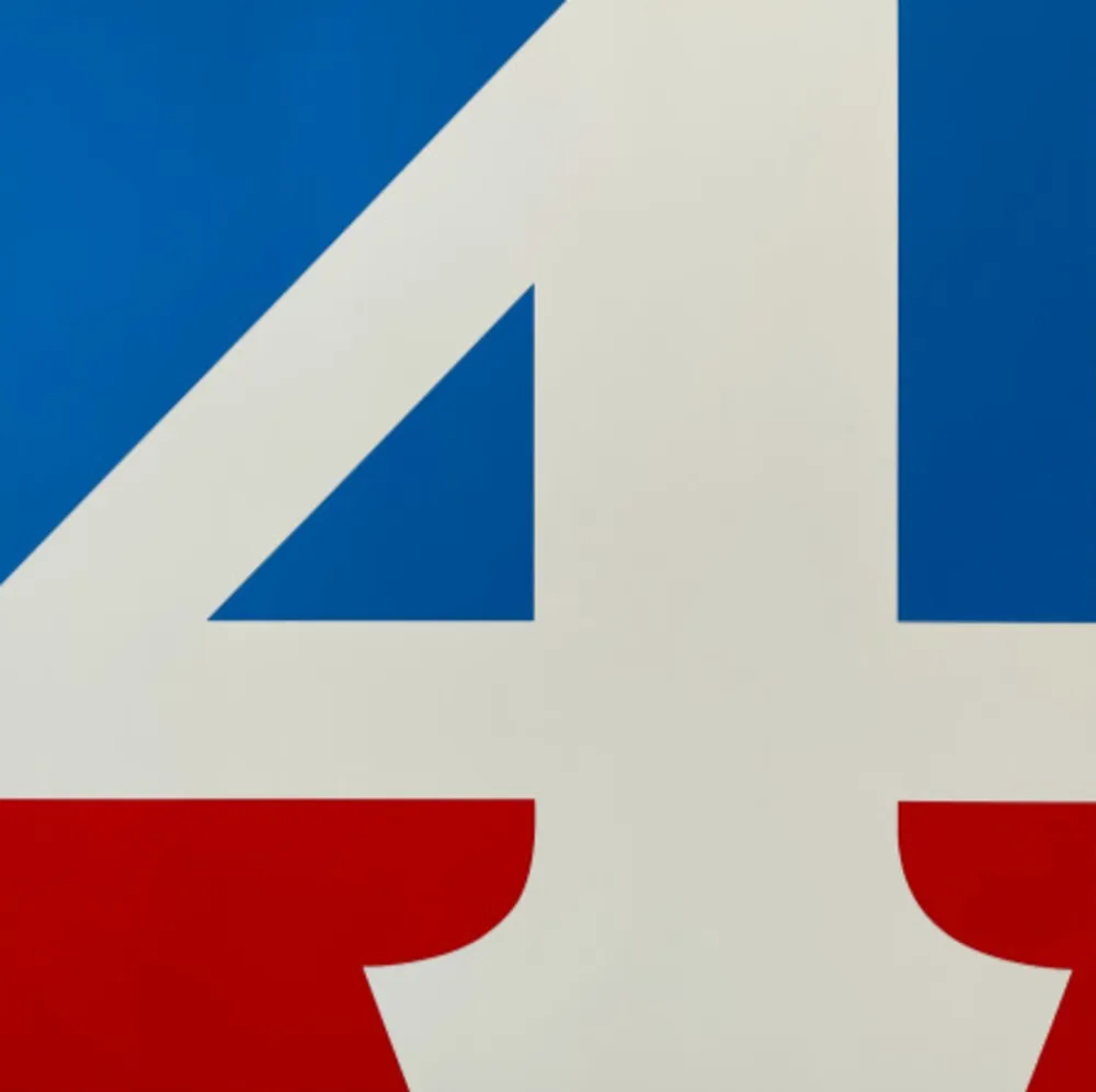 Serigrafia Indiana - The American Four