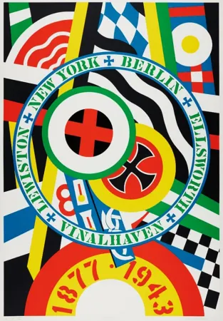 Serigrafia Indiana - THE HARTLEY ELEGIES - KvF IV