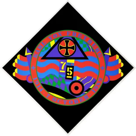 Serigrafia Indiana - THE HARTLEY ELEGIES - KvF VI