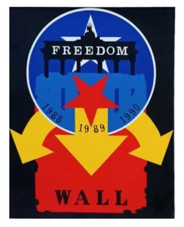 Serigrafia Indiana - THE WALL