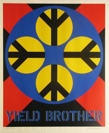Serigrafia Indiana - Yield Brother