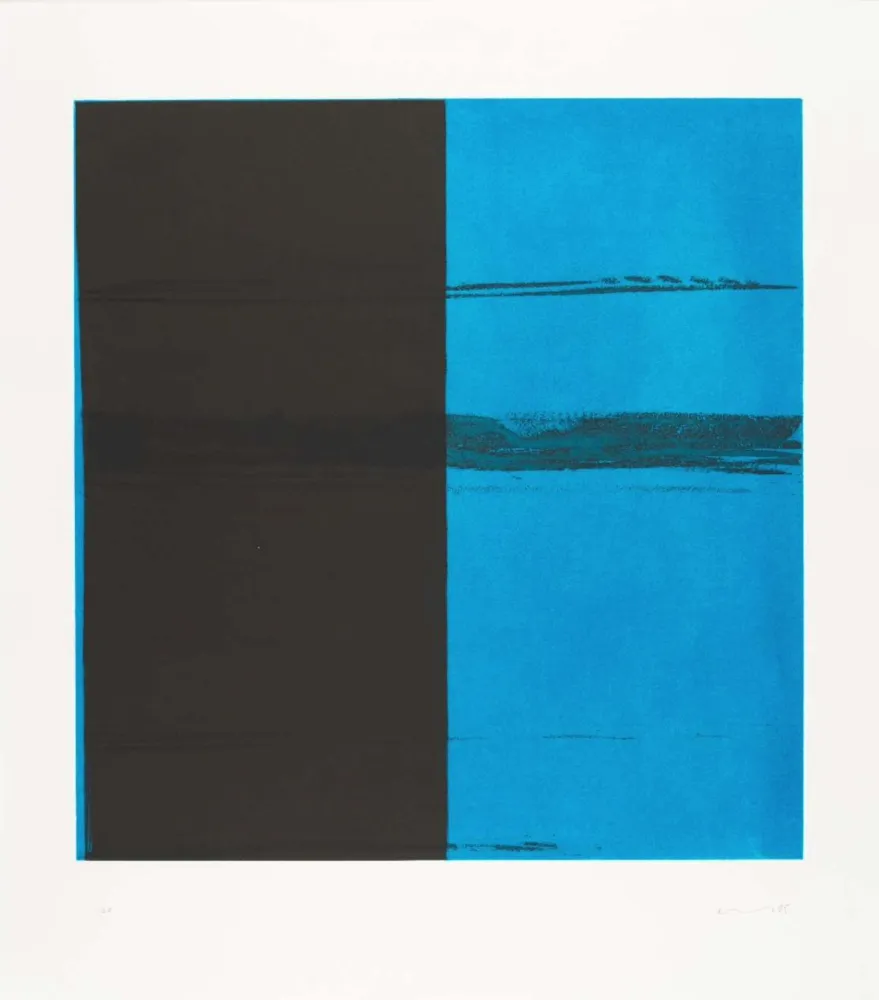 Água-Forte E Água-Tinta Innes - Untitled 5