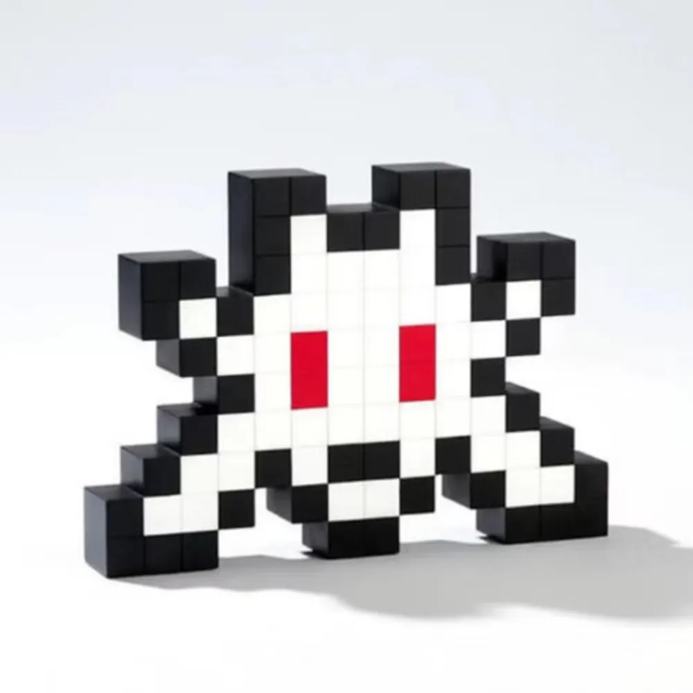 Múltiplo Invader - 3D Little Big Space