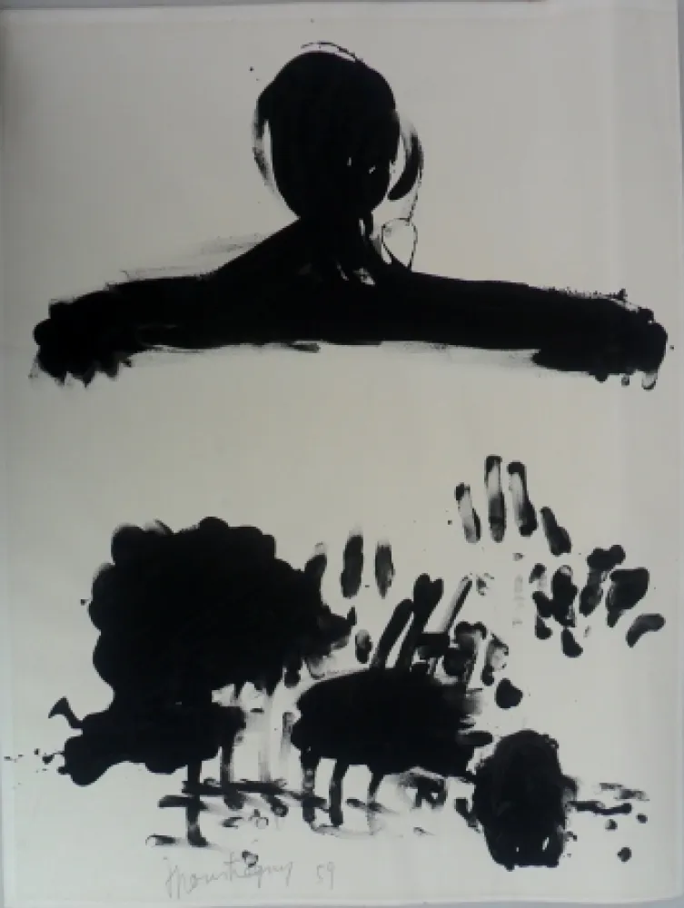 Sem Técnica Ipousteguy - Ink