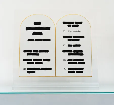 Múltiplo Isgro - Non uccidere