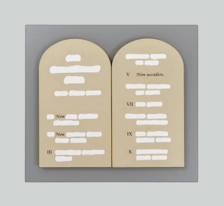 Múltiplo Isgro - Non uccidere