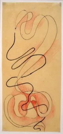 Sem Técnica Itten - Rhythmische Komposition mit Schleife