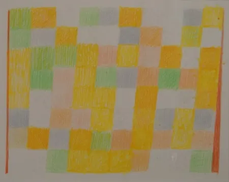 Sem Técnica Itten - Untitled