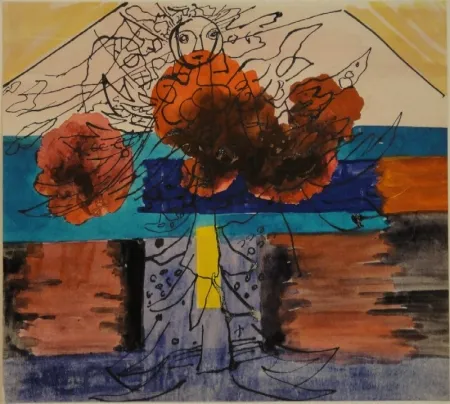 Sem Técnica Itten - Untitled