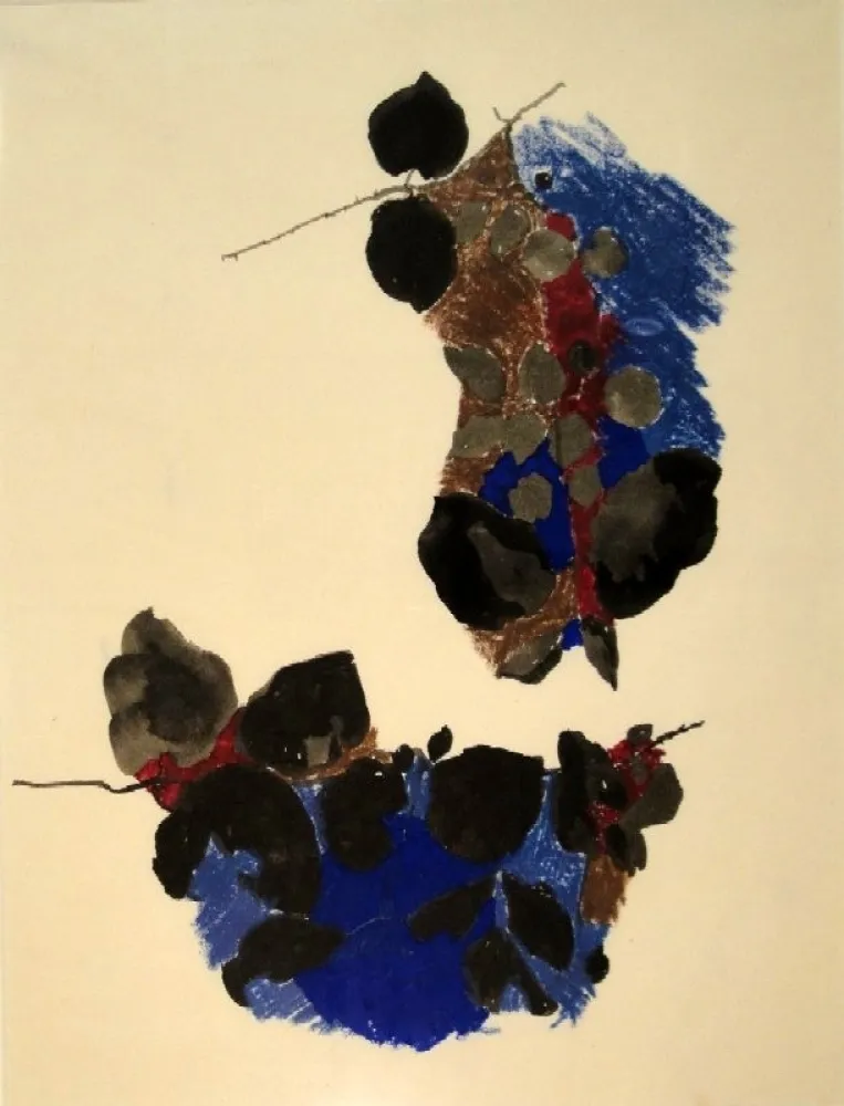 Sem Técnica Itten - Untitled