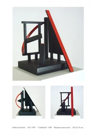 Sem Técnica Jacobsen - Cathedrale