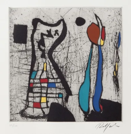 Ponta-Seca Jacobsen - Petit Personnage II