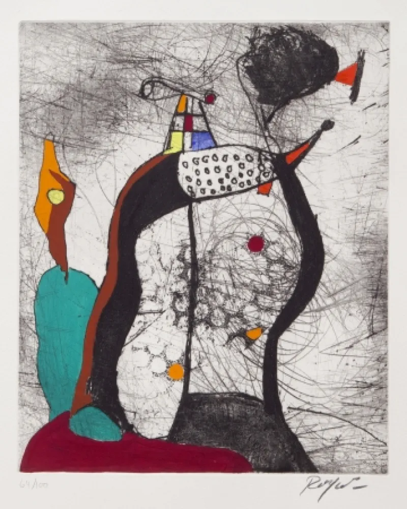 Ponta-Seca Jacobsen - Profil perdu