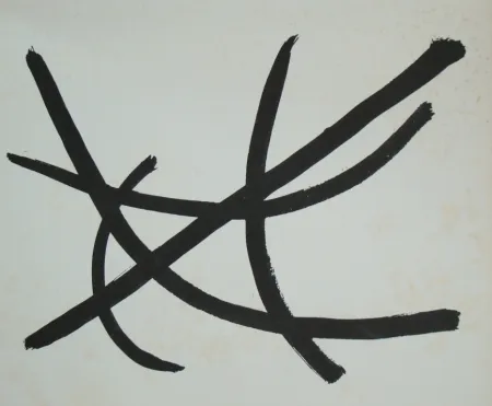 Estêncil Jacobsen - Témoignages pour l'art abstrait