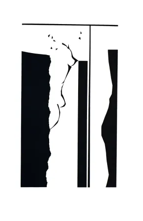 Serigrafia Jacobson - Talaiot I