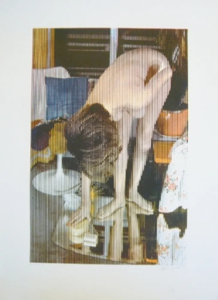 Água-Forte E Água-Tinta Jacquet - La semaine prochaine